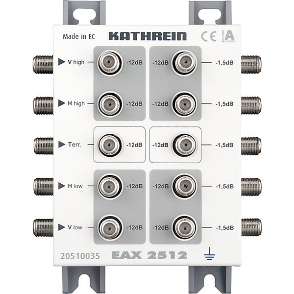 KATHREIN Sat-ZF-Abzweiger EAX 2512